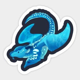 Seawing Sticker